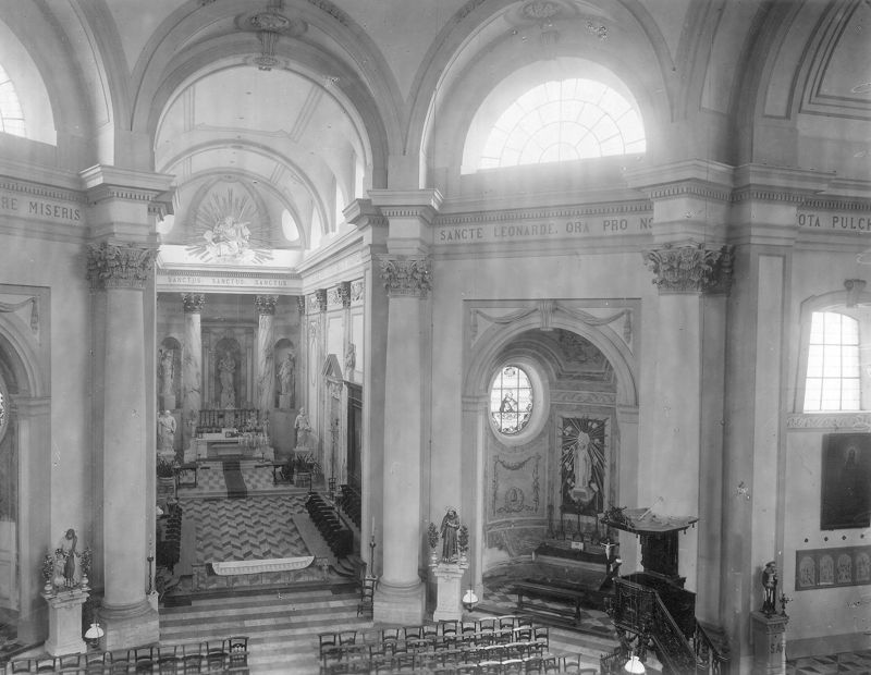 église paroissiale / Kerk O.L.Vrouw[Vlierbeek]