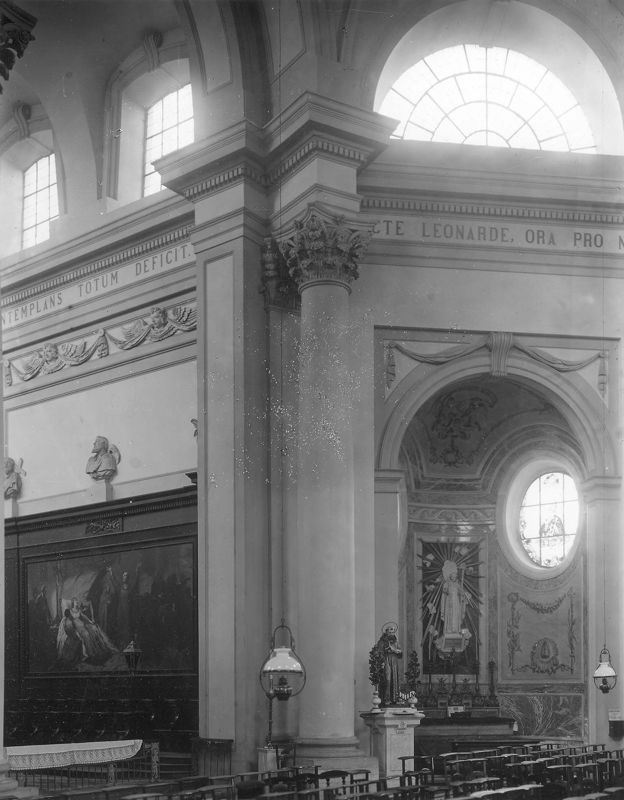 église paroissiale / Kerk O.L.Vrouw[Vlierbeek]