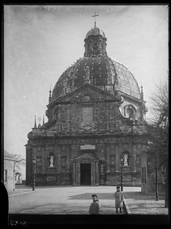église paroissiale / Kerk Onze-Lieve-Vrouw[Scherpenheuvel]