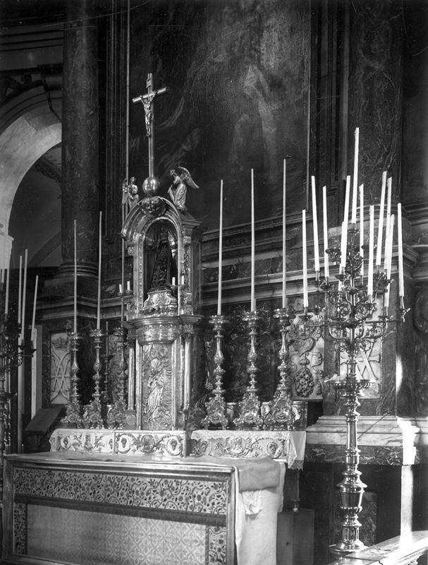 autel majeur / Kerk Onze-Lieve-Vrouw[Scherpenheuvel]
