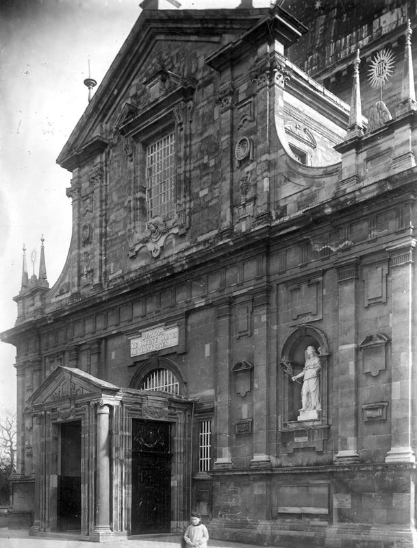 église paroissiale / Kerk Onze-Lieve-Vrouw[Scherpenheuvel]