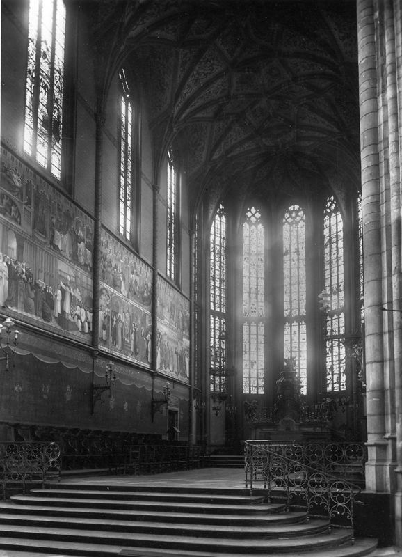 église paroissiale / Eglise Saint-Martin[Liège]
