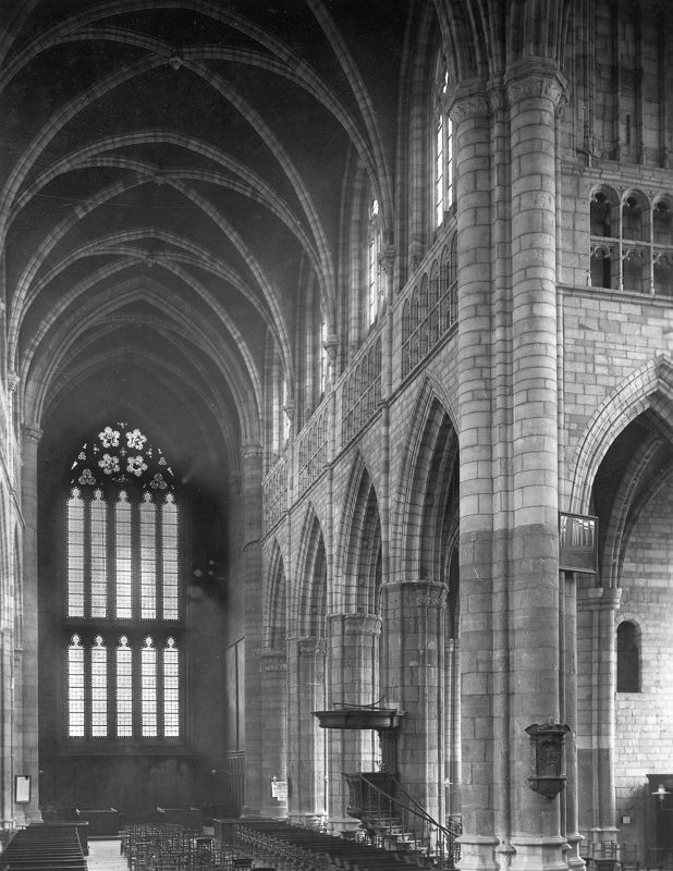 église paroissiale / Eglise Saint-Martin[Liège]