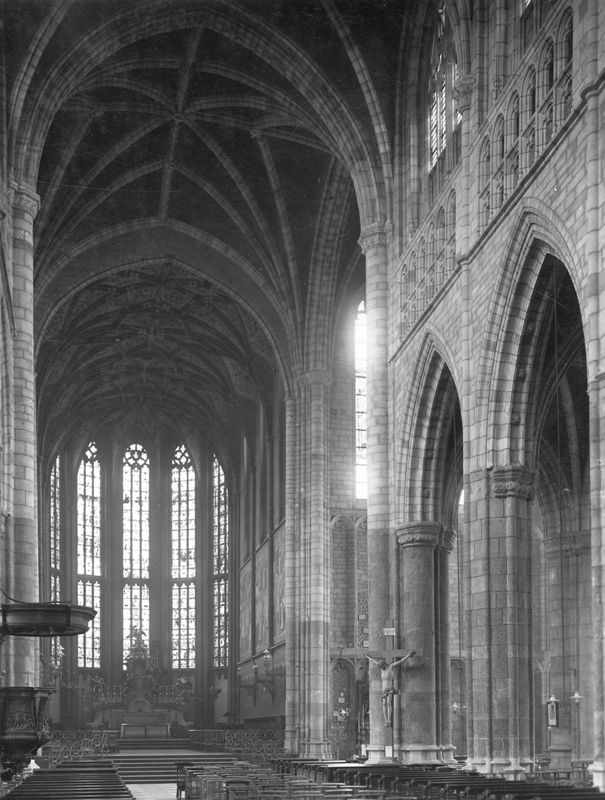 église paroissiale / Eglise Saint-Martin[Liège]