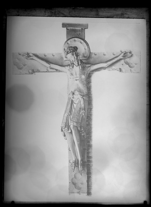 Christus aan het kruis