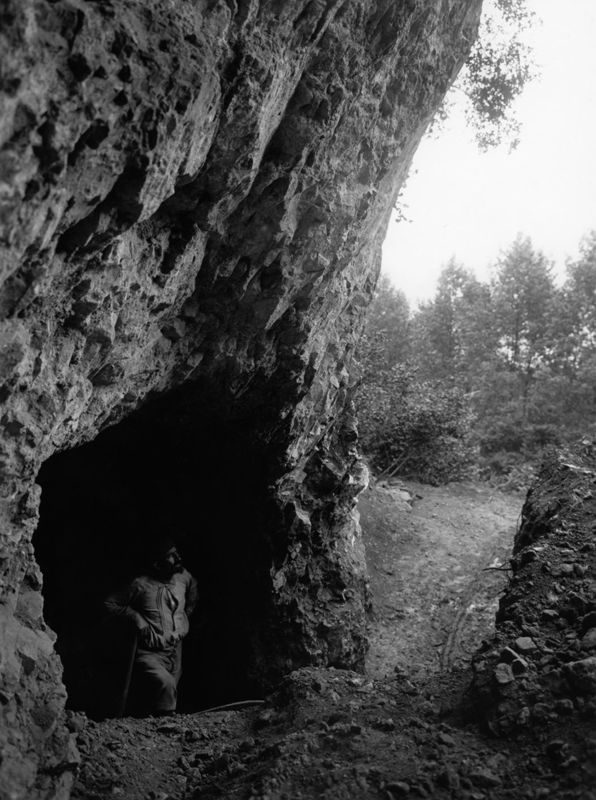 Grotte de Spy