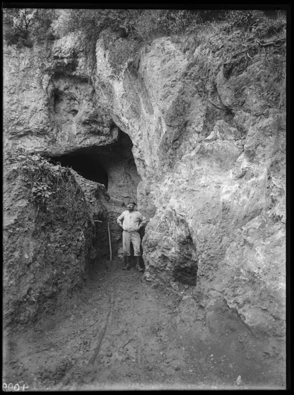 Grotte de Spy