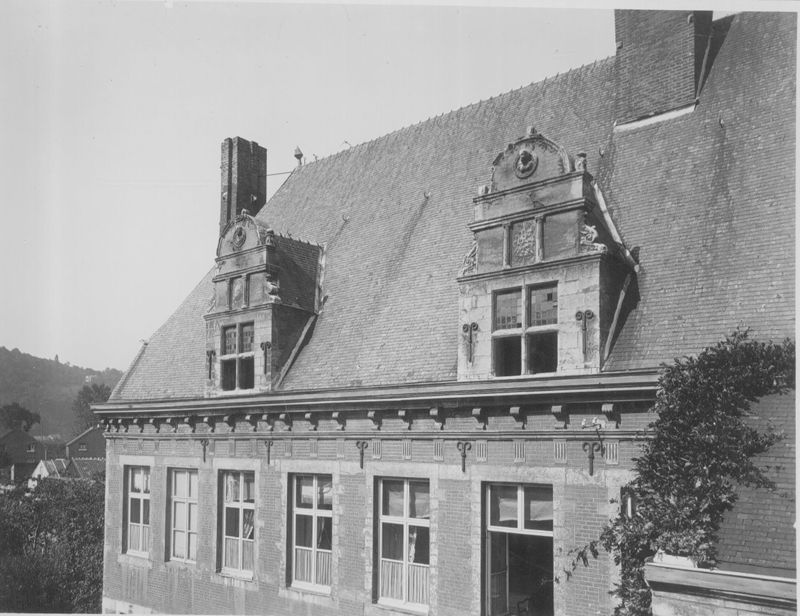 Maison Batta - Ancien refuge de l'abbaye du Val-Saint-Lambert