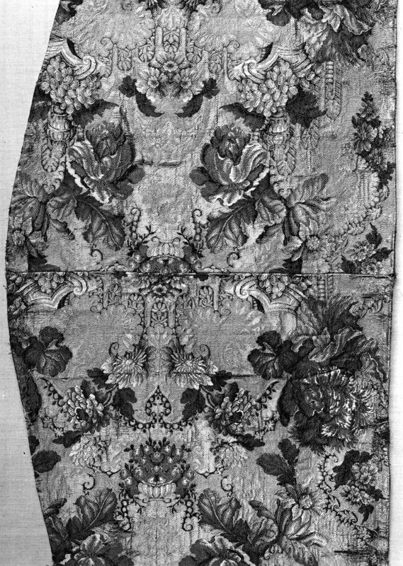 textile[fragment] / Musées Royaux d'Art et d'Histoire