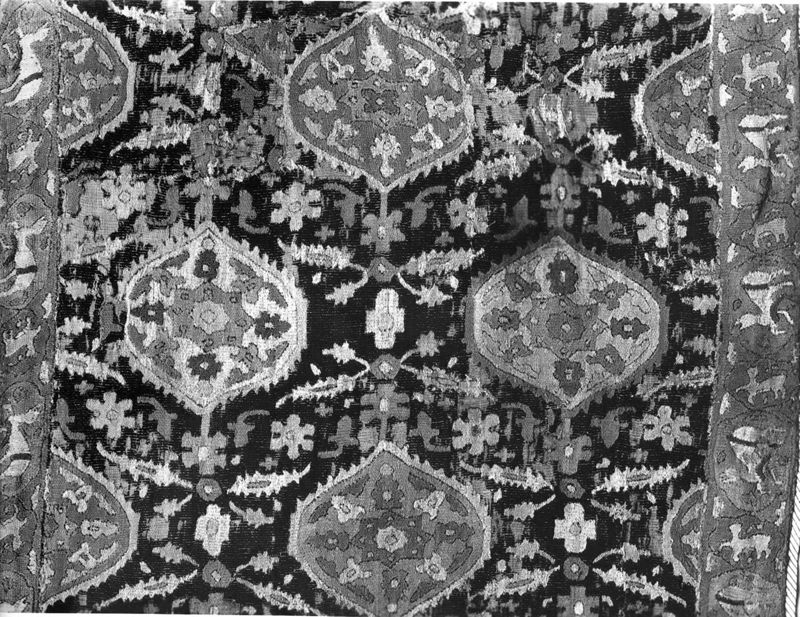 tapis / Musées Royaux d'Art et d'Histoire