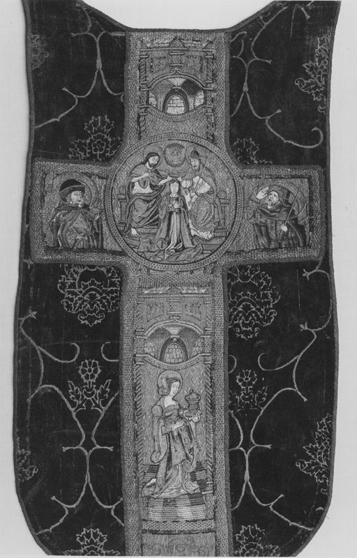 textile[fragment] / Musées Royaux d'Art et d'Histoire