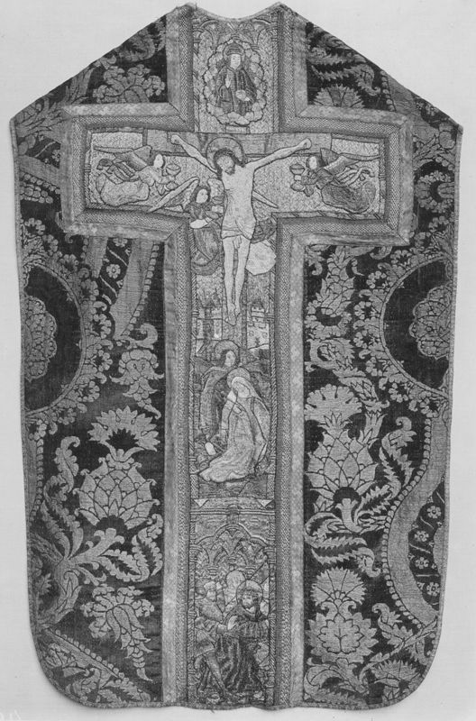 chasuble / Musées Royaux d'Art et d'Histoire
