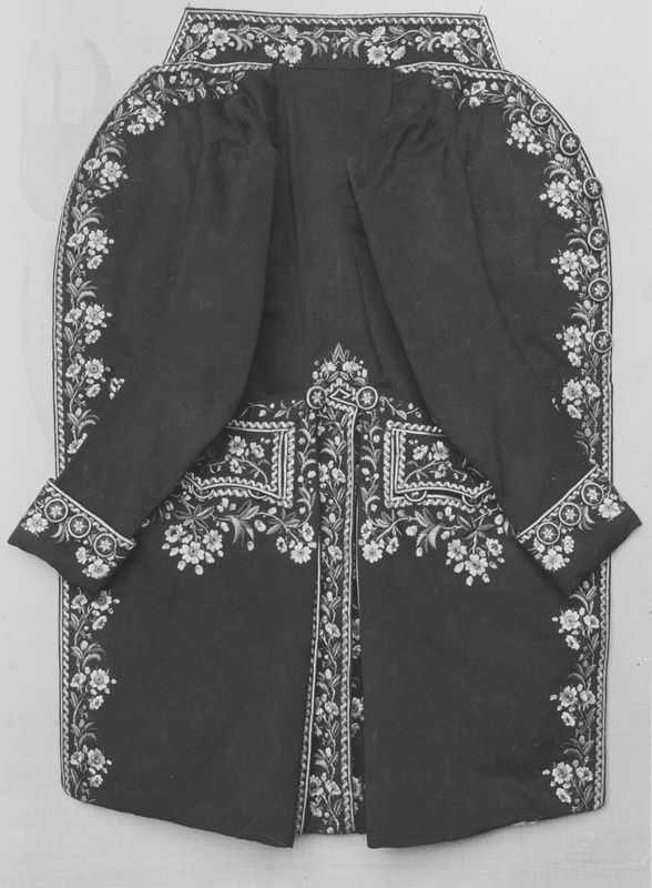 veste / Musées Royaux d'Art et d'Histoire
