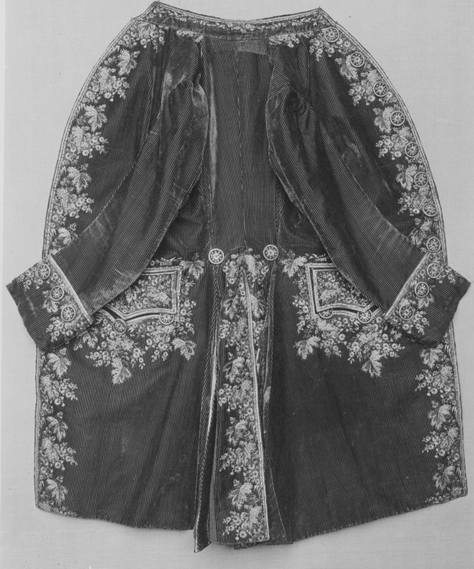 veste / Musées Royaux d'Art et d'Histoire
