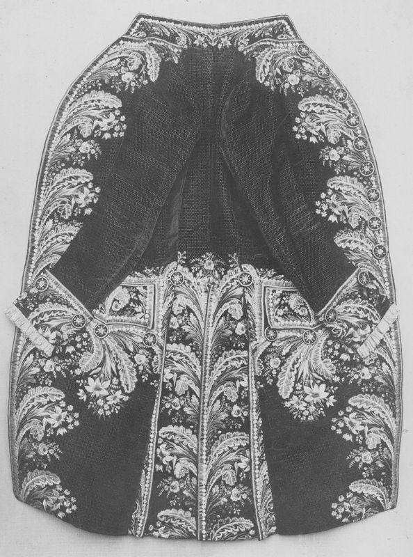 veste / Musées Royaux d'Art et d'Histoire