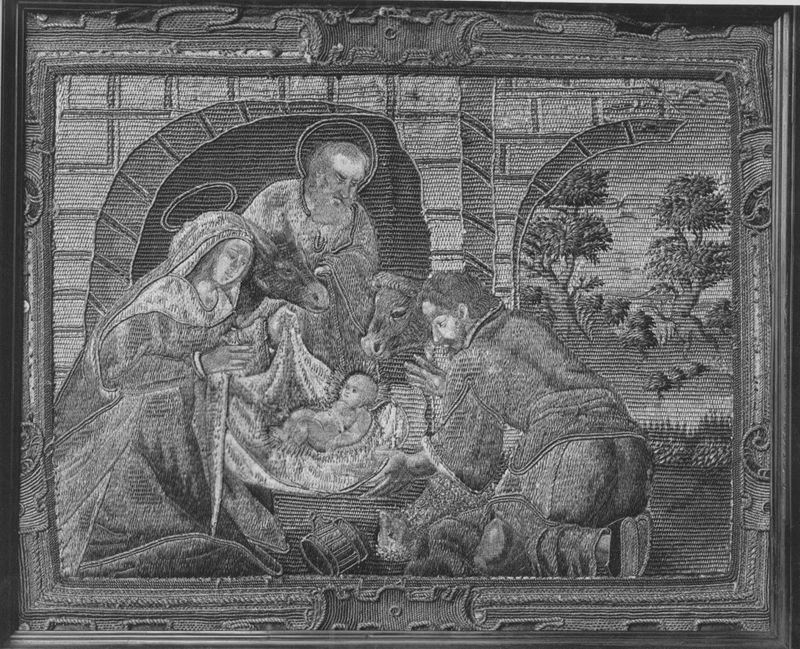Adoration des bergers