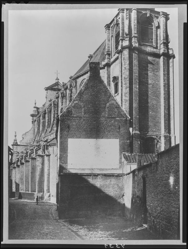 église paroissiale / Kerk Sint-Alexius en Catharina[Begijnhof][Mechelen]