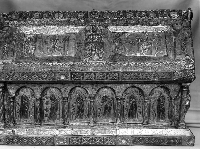 Châsse de saint Symphorien d'Autun