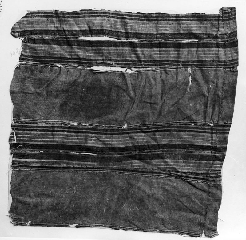 textile[fragment] / Musées Royaux d'Art et d'Histoire