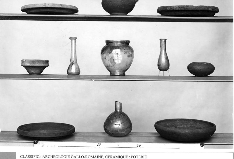 Tasse campaniforme