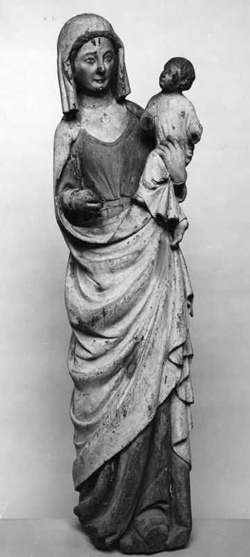 Vierge à l'Enfant