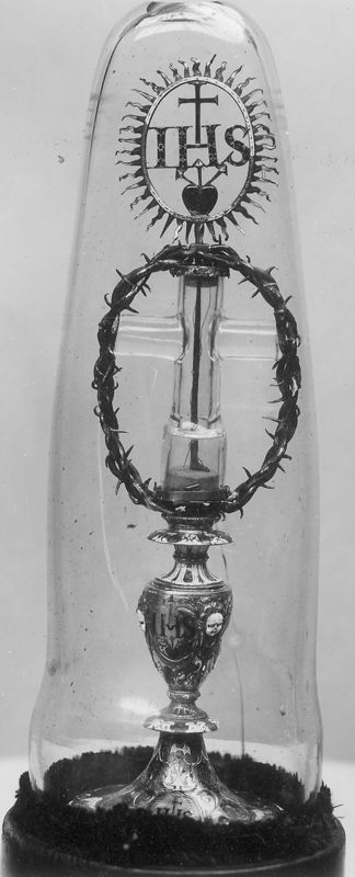 Reliekhouder van H. Doorn