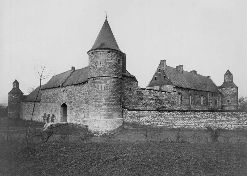 château / Château de la Torre[ancien]