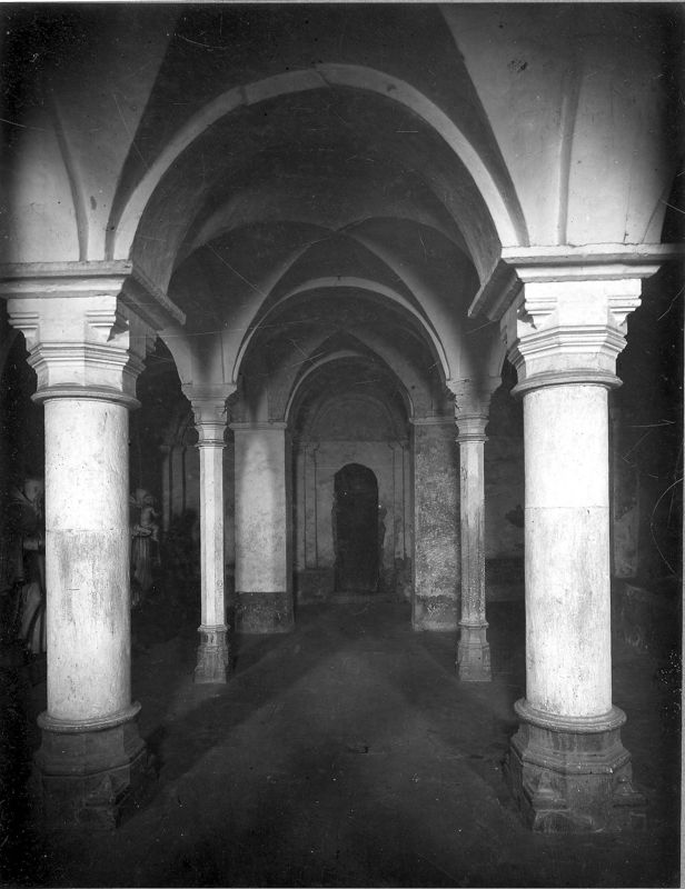 église paroissiale / Eglise Saint-Ursmer[Lobbes]