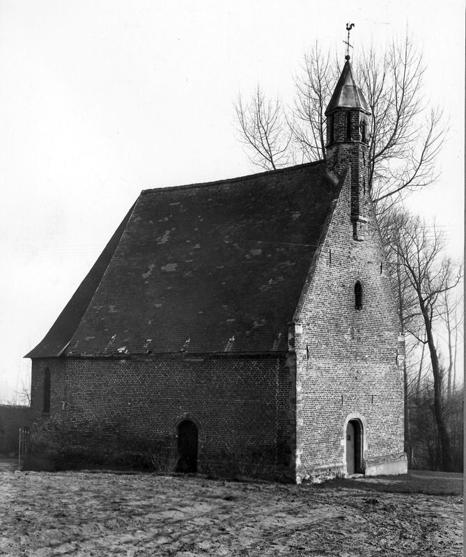 chapelle de pèlerinage / Kapel Sint-Paulus