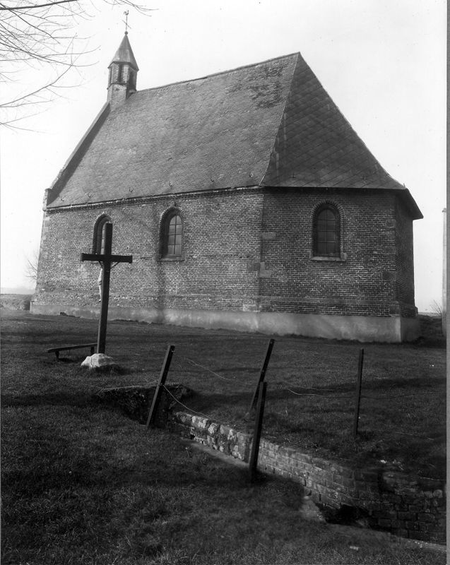 chapelle de pèlerinage / Kapel Sint-Paulus