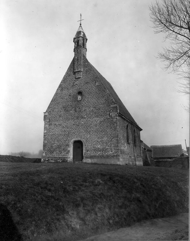 chapelle de pèlerinage / Kapel Sint-Paulus
