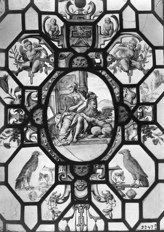Saint Marc l'Evangéliste