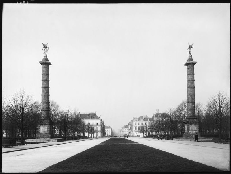 Parc du Cinquantenaire