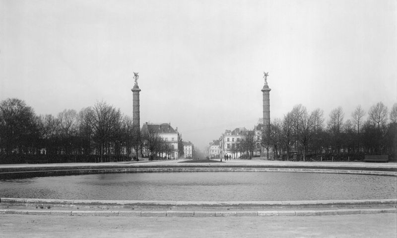 Parc du Cinquantenaire