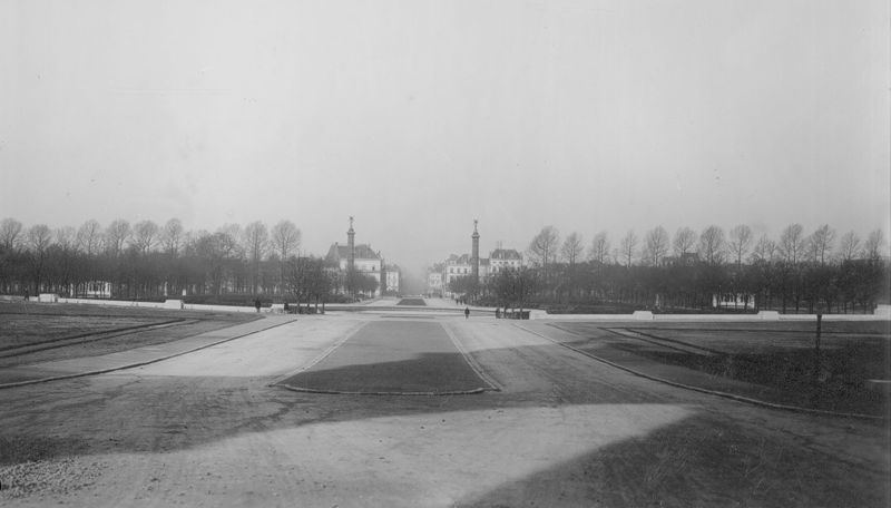 Parc du Cinquantenaire