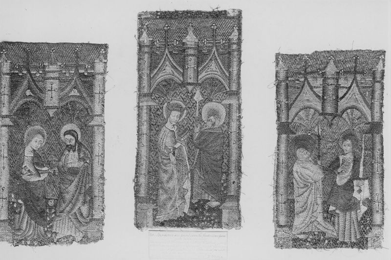 bande[textile] / Musées Royaux d'Art et d'Histoire