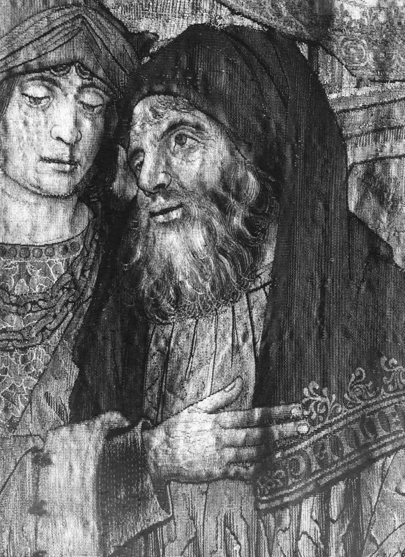 Déploration du Christ