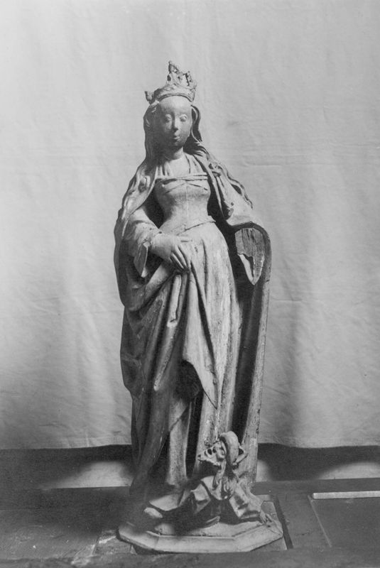 Sainte Catherine d'Alexandrie