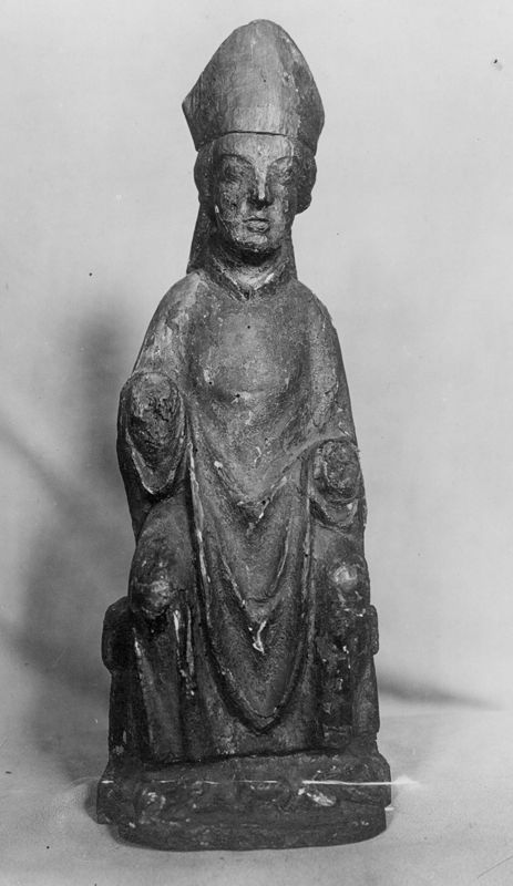 Saint évêque