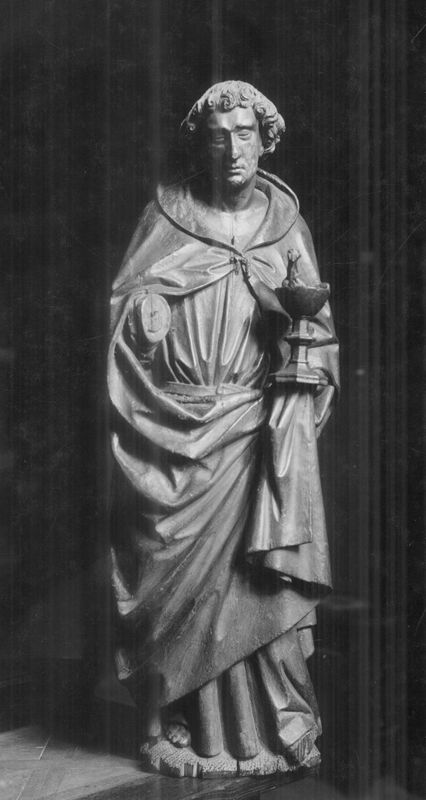 Saint Jean l'Evangéliste