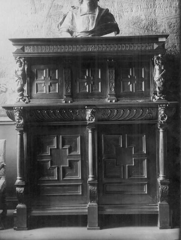 buffet[meuble] / Musée Curtius