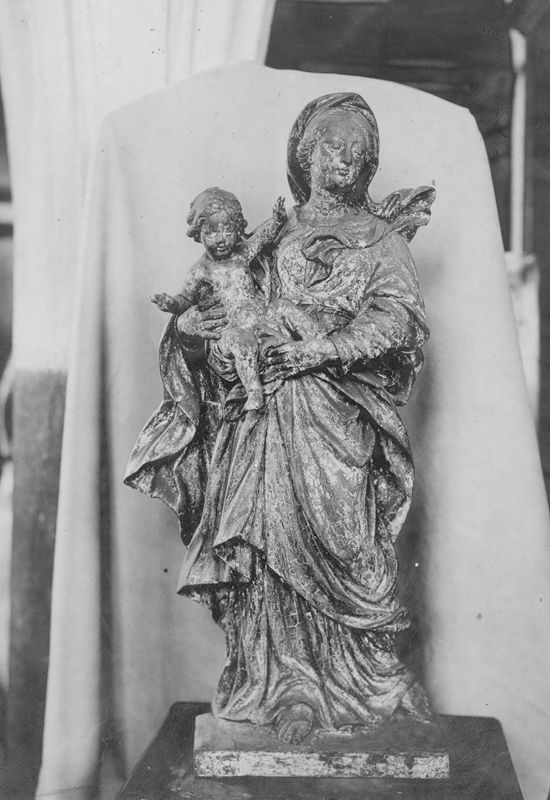 Vierge à l'Enfant