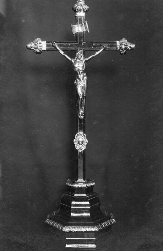 crucifix[f] / Eglise Saint-Loup[Namur]