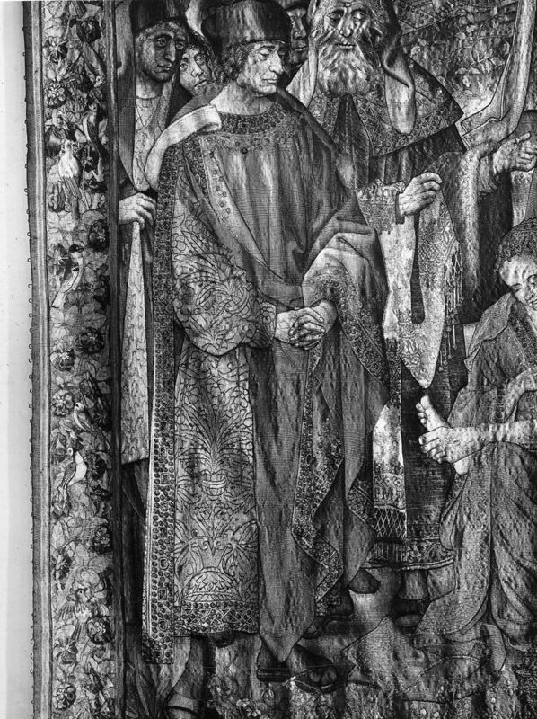 Déploration du Christ