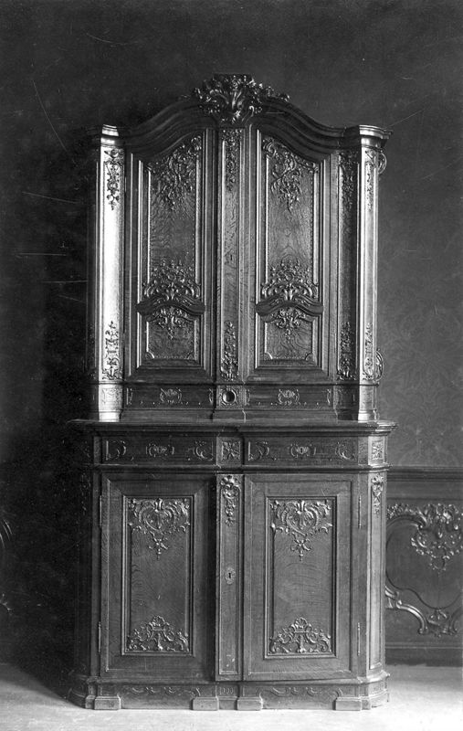 buffet[meuble] / Musée d'Ansembourg