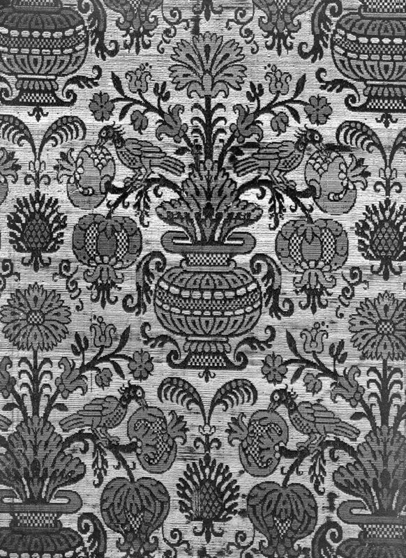 textile[fragment] / Musées Royaux d'Art et d'Histoire