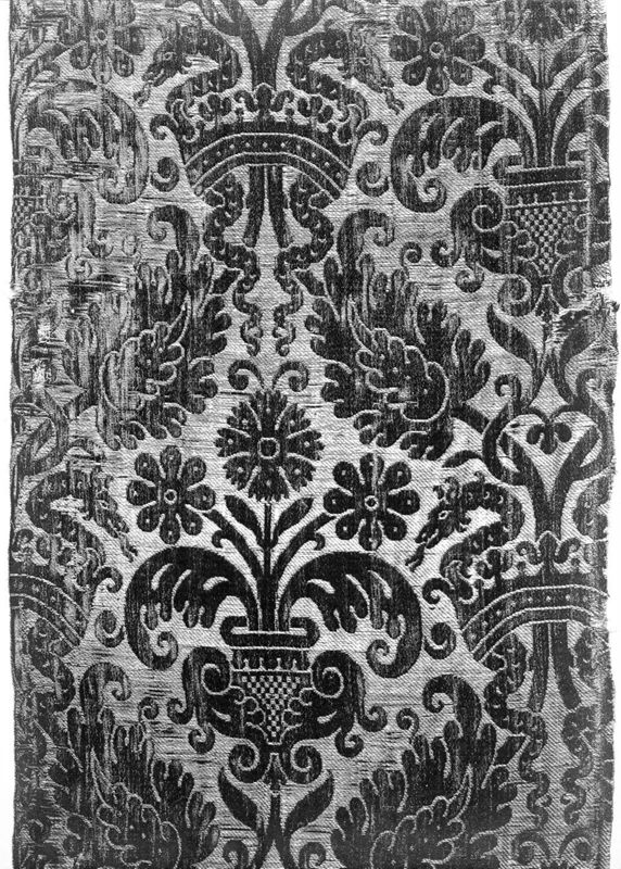 textile[fragment] / Musées Royaux d'Art et d'Histoire