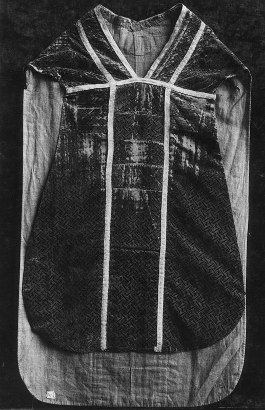 chasuble / Musées Royaux d'Art et d'Histoire
