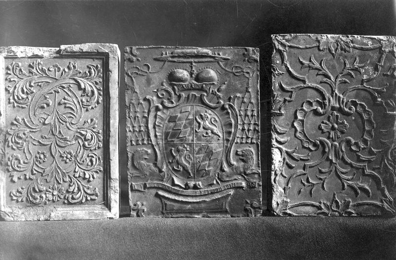 motifs décoratifs végétaux