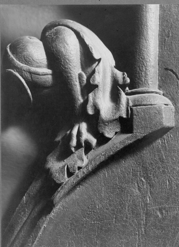 stalles / Musée d'Art religieux et d'Art mosan